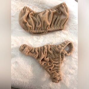 Andi Bagus Velour Bikini